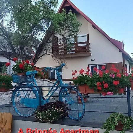 A Bringas Apartman Balatonfured Luaran gambar