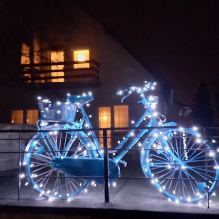 A Bringas Apartman Balatonfured Luaran gambar