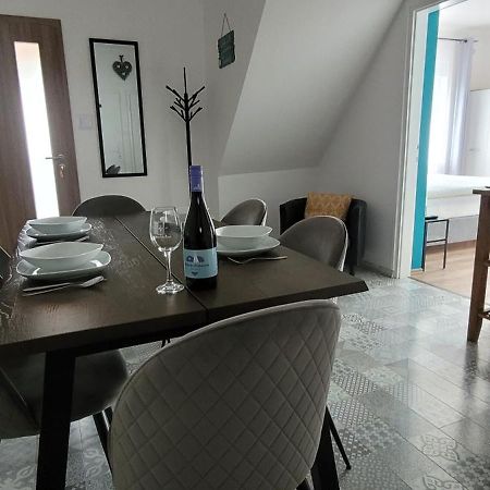 A Bringas Apartman Balatonfured Luaran gambar