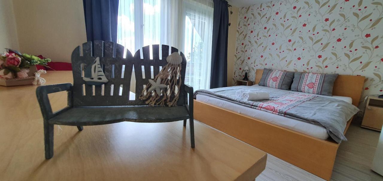 A Bringas Apartman Apartment Balatonfured Luaran gambar