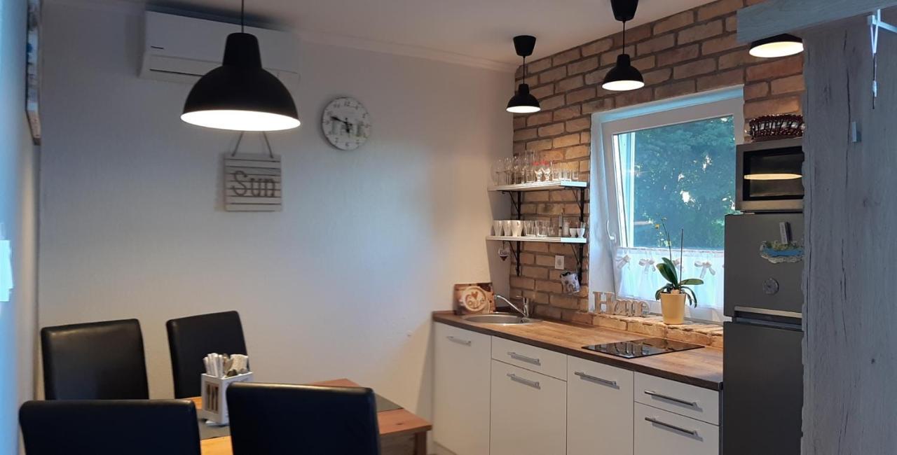 A Bringas Apartman Balatonfured Luaran gambar