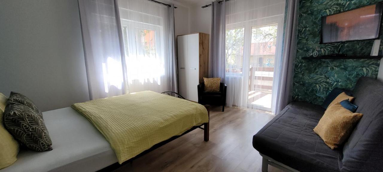 A Bringas Apartman Apartment Balatonfured Luaran gambar