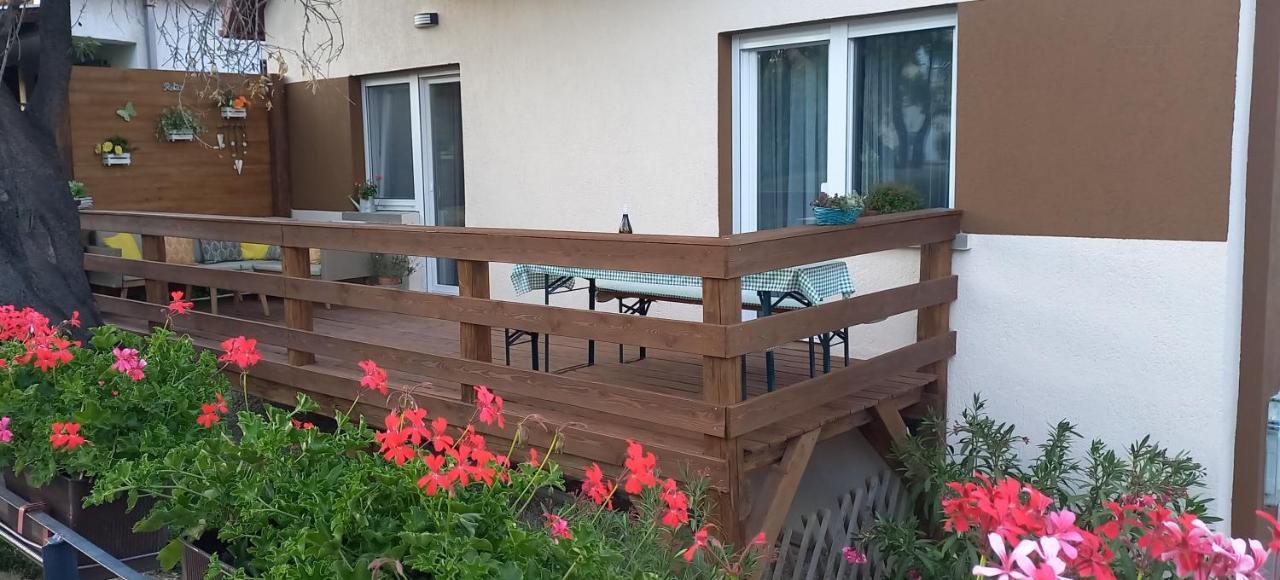 A Bringas Apartman Balatonfured Luaran gambar