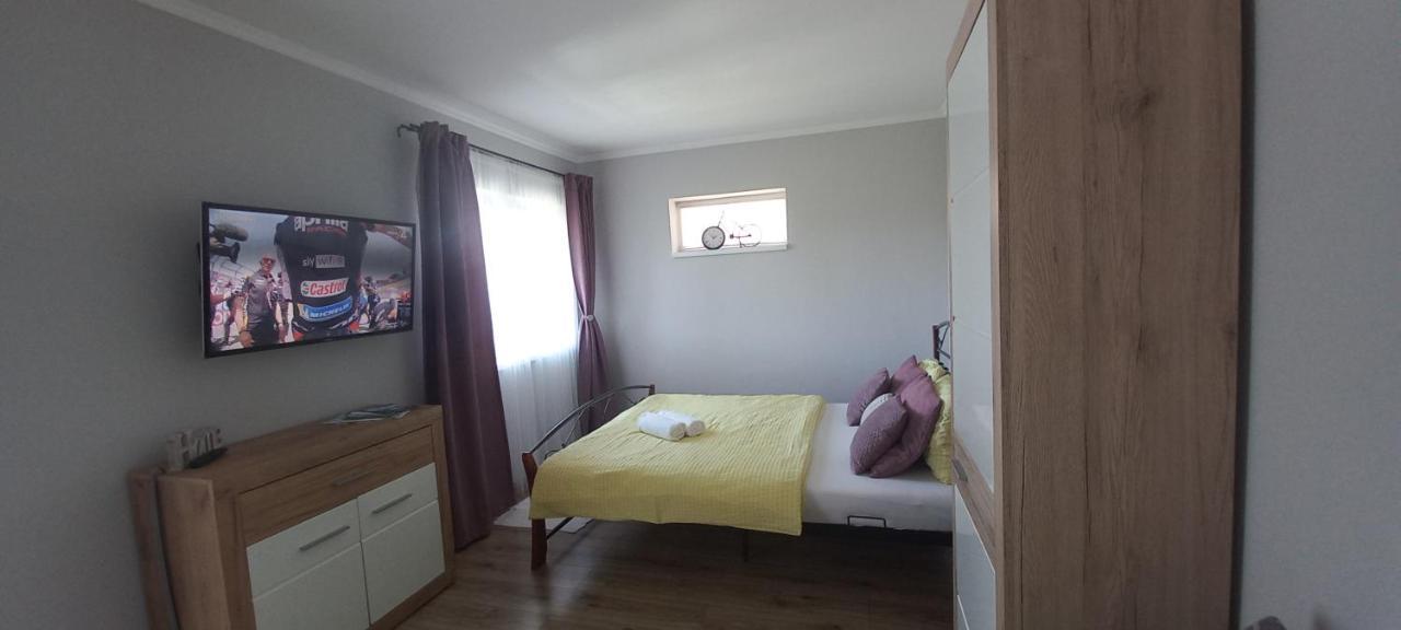 A Bringas Apartman Apartment Balatonfured Luaran gambar