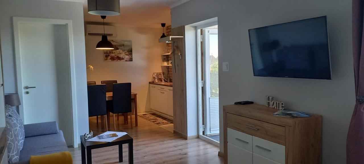 A Bringas Apartman Apartment Balatonfured Luaran gambar