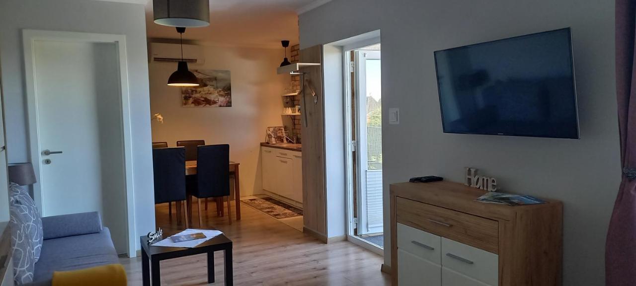 A Bringas Apartman Balatonfured Luaran gambar