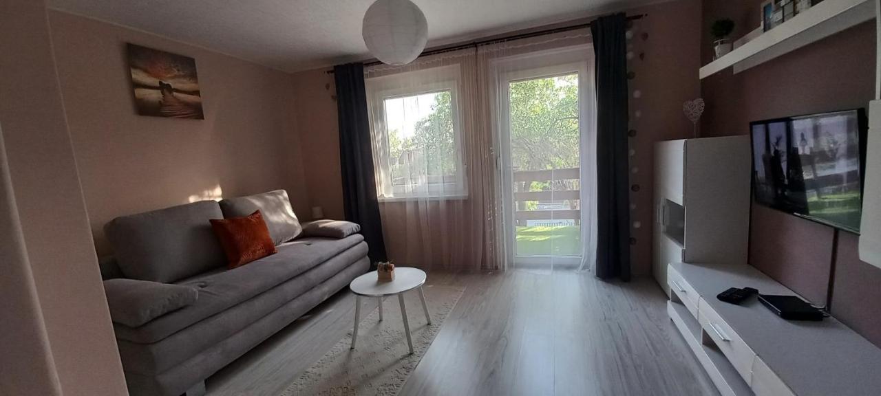 A Bringas Apartman Apartment Balatonfured Luaran gambar