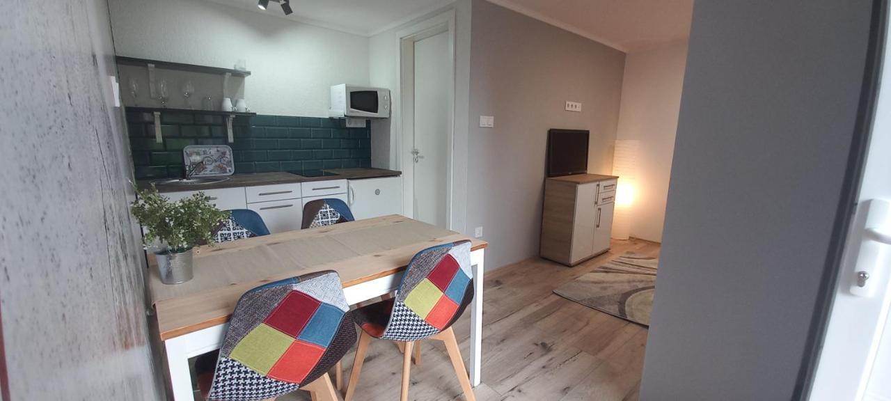 A Bringas Apartman Apartment Balatonfured Luaran gambar