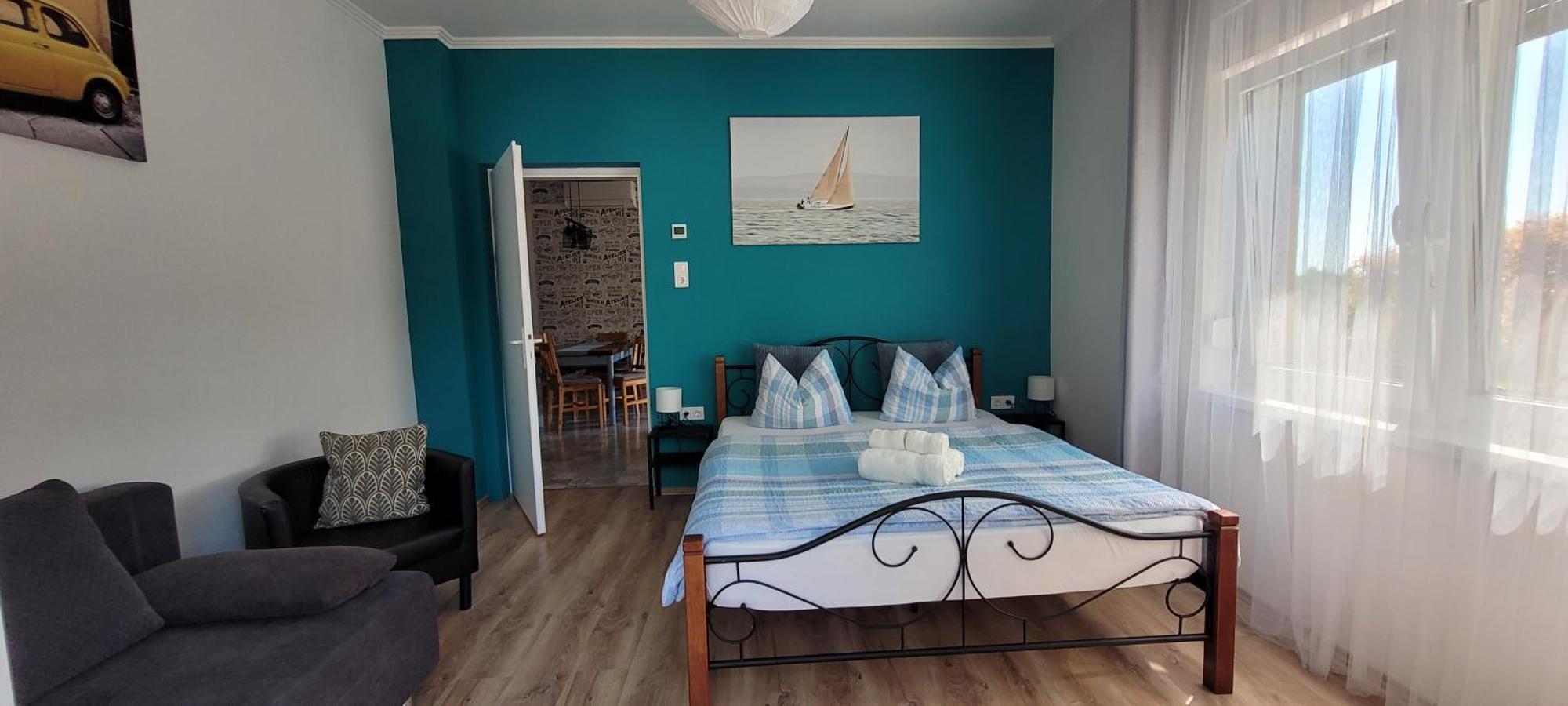 A Bringas Apartman Apartment Balatonfured Luaran gambar