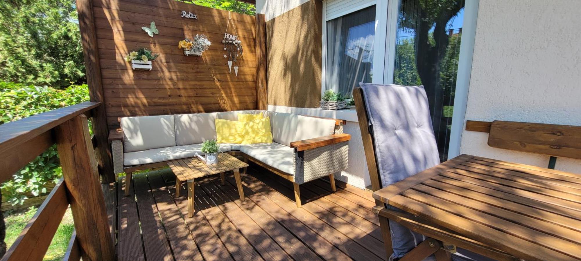 A Bringas Apartman Balatonfured Luaran gambar