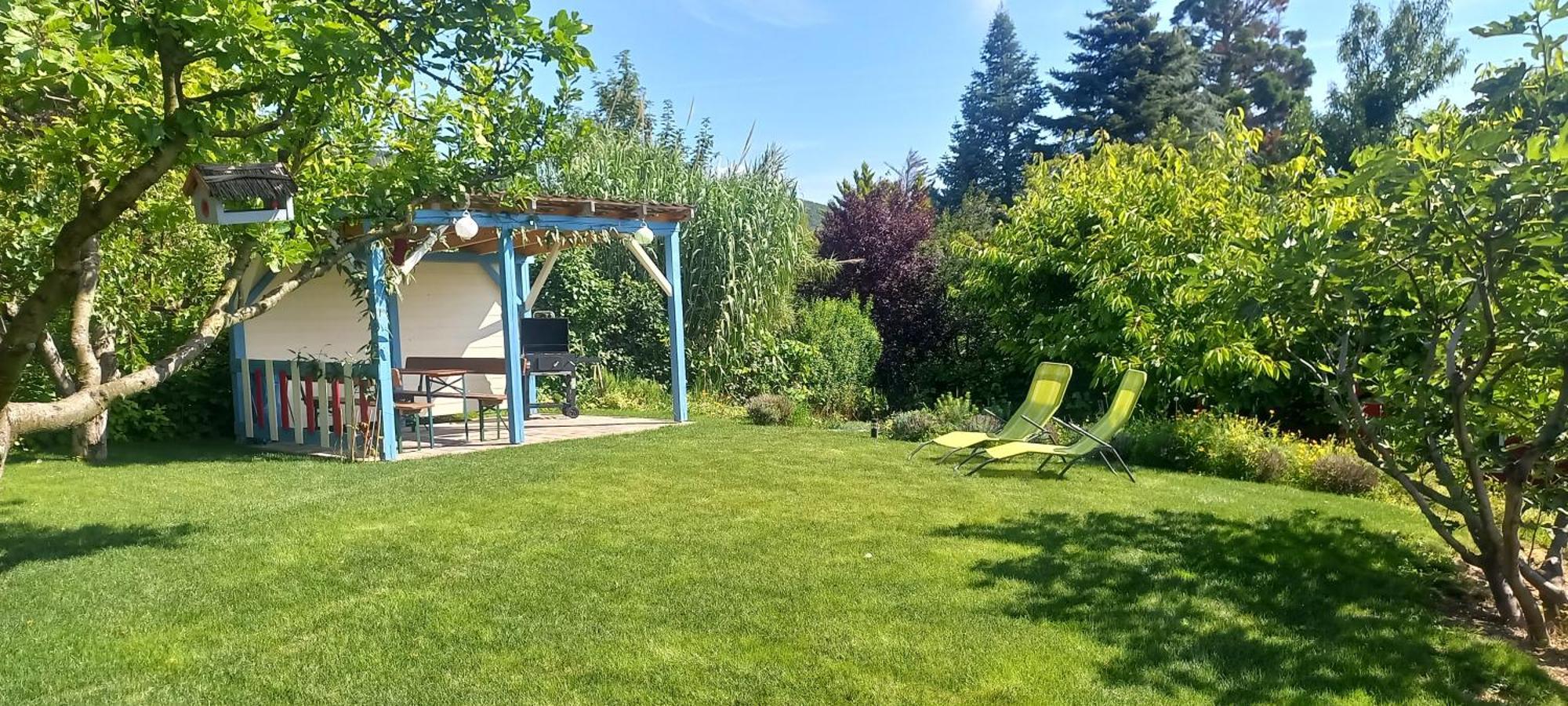 A Bringas Apartman Balatonfured Luaran gambar