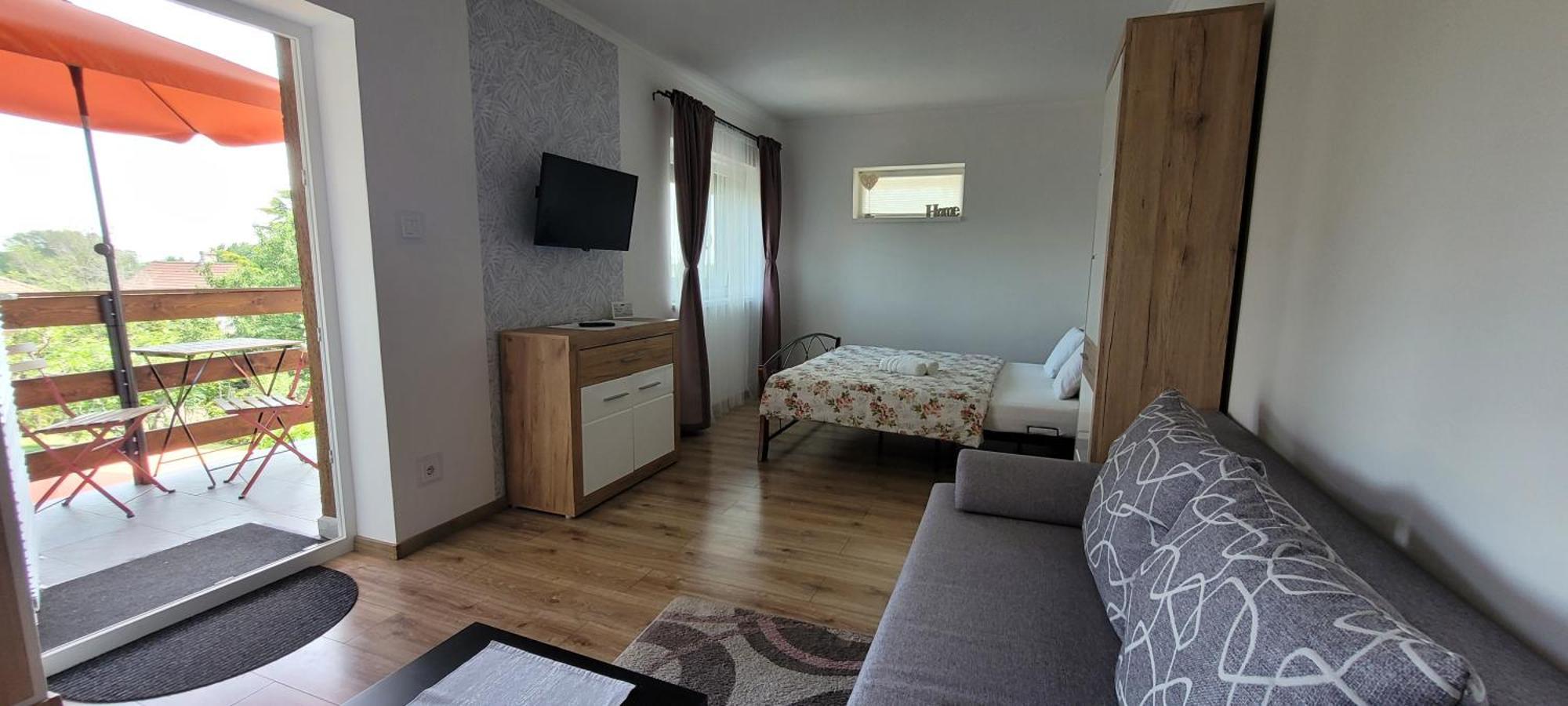 A Bringas Apartman Balatonfured Luaran gambar
