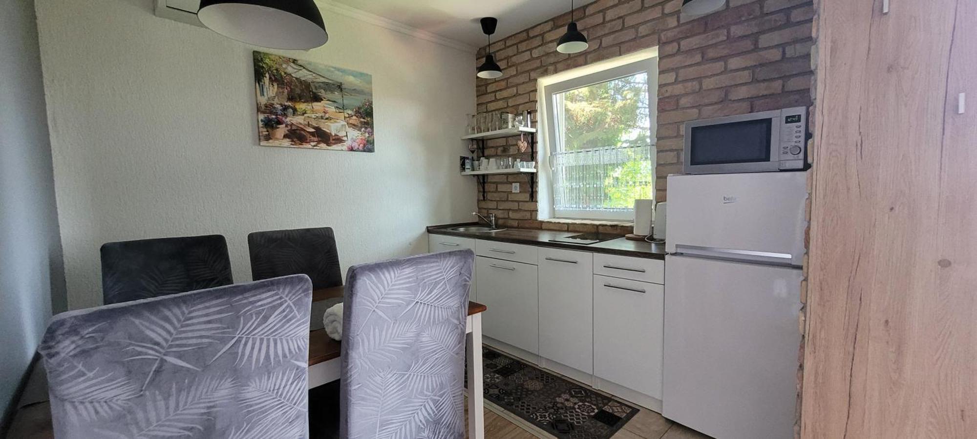 A Bringas Apartman Balatonfured Luaran gambar