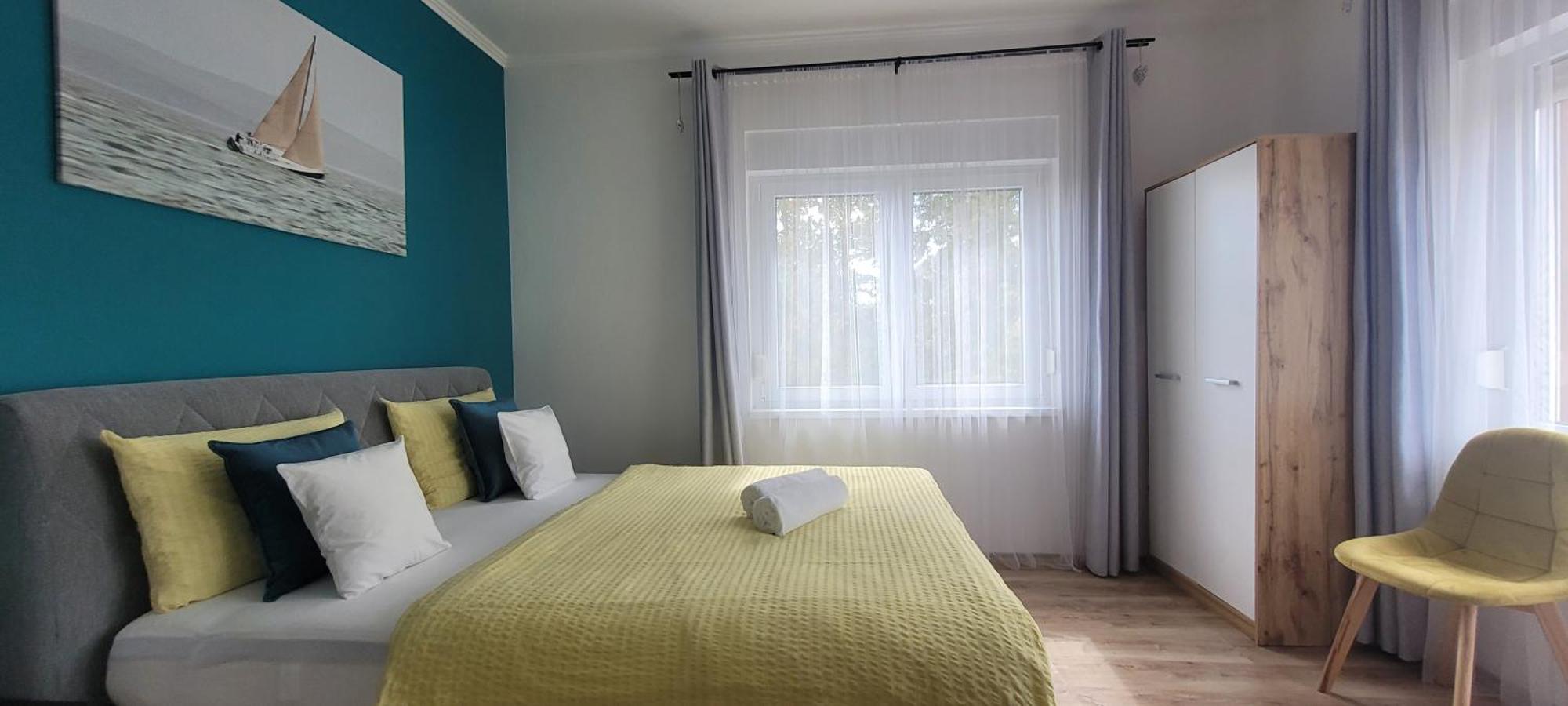 A Bringas Apartman Balatonfured Luaran gambar