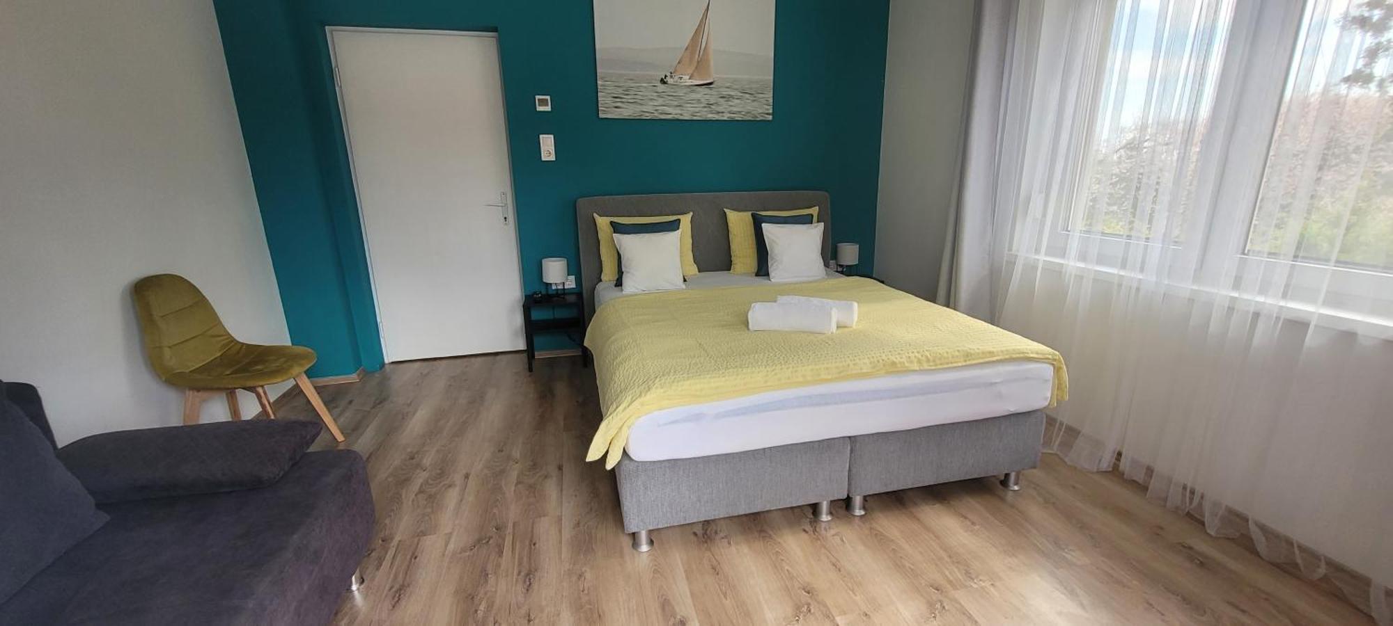 A Bringas Apartman Balatonfured Luaran gambar