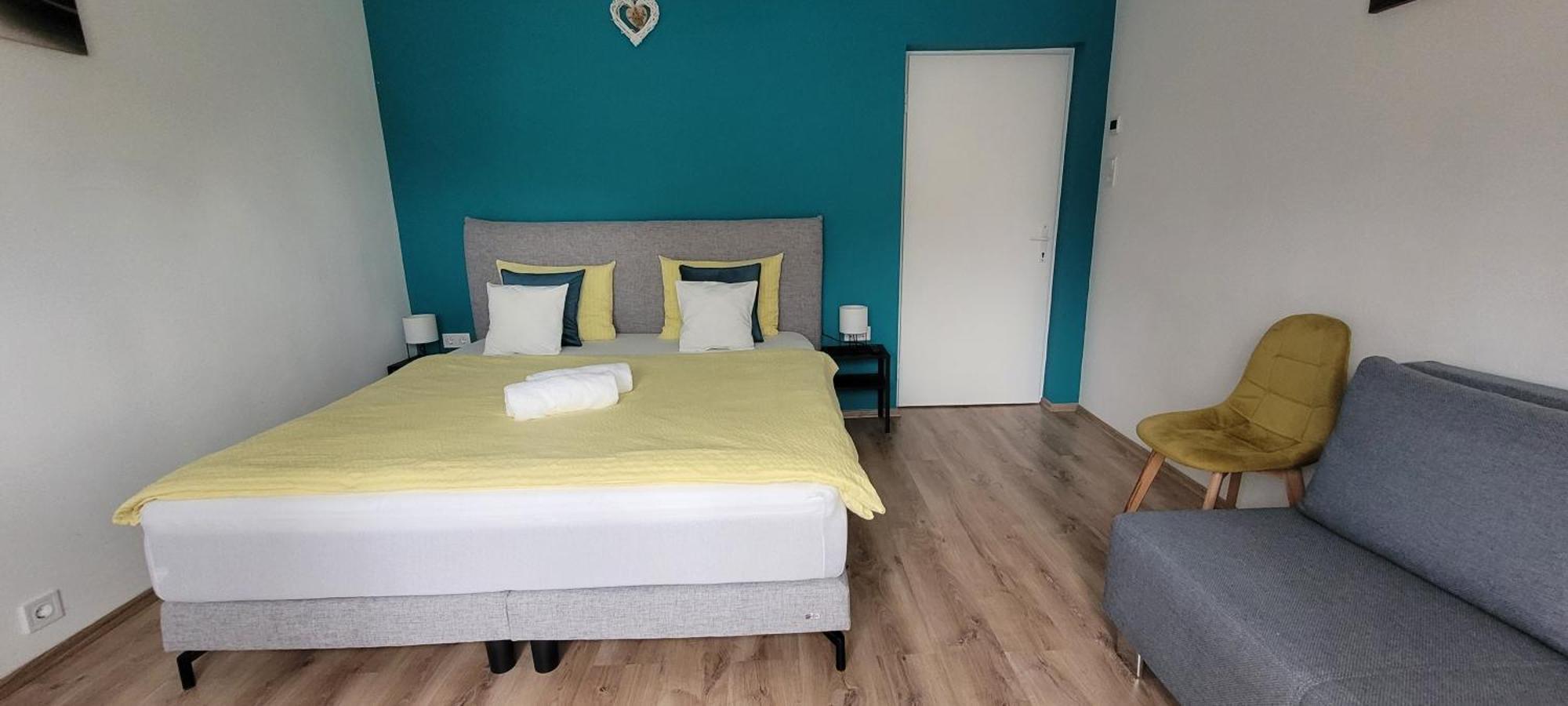 A Bringas Apartman Balatonfured Luaran gambar