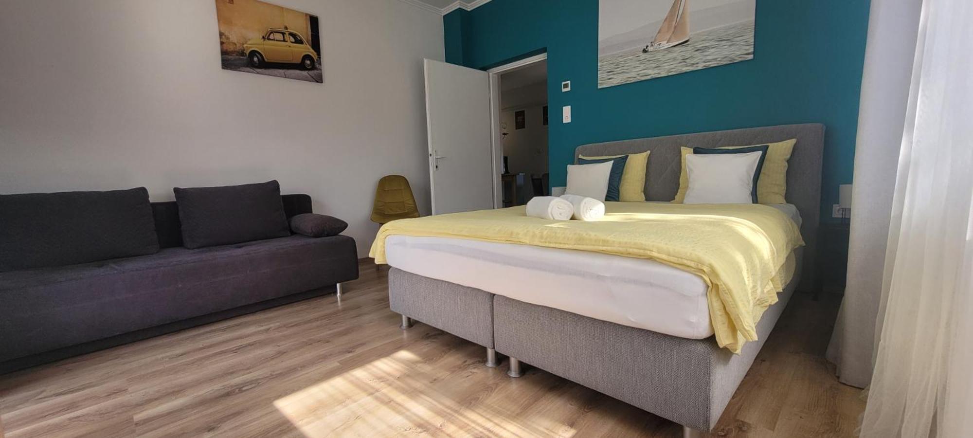 A Bringas Apartman Balatonfured Luaran gambar