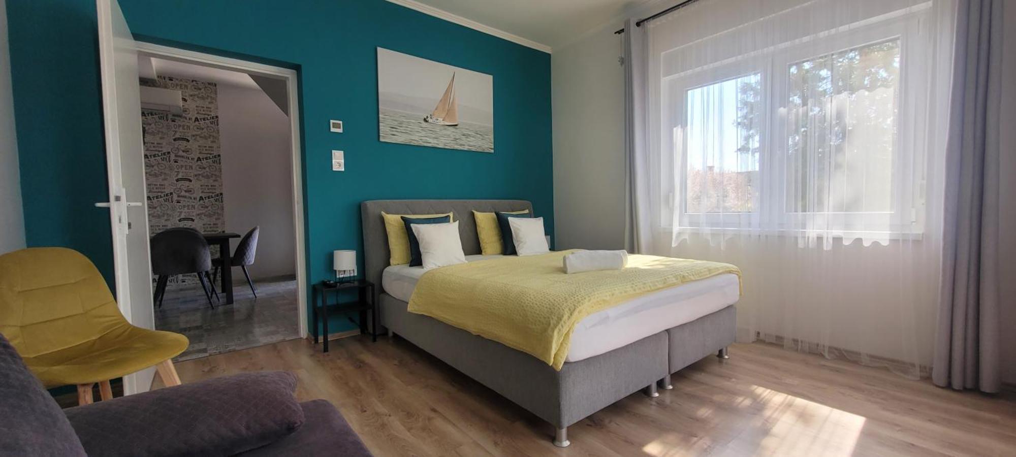 A Bringas Apartman Balatonfured Luaran gambar